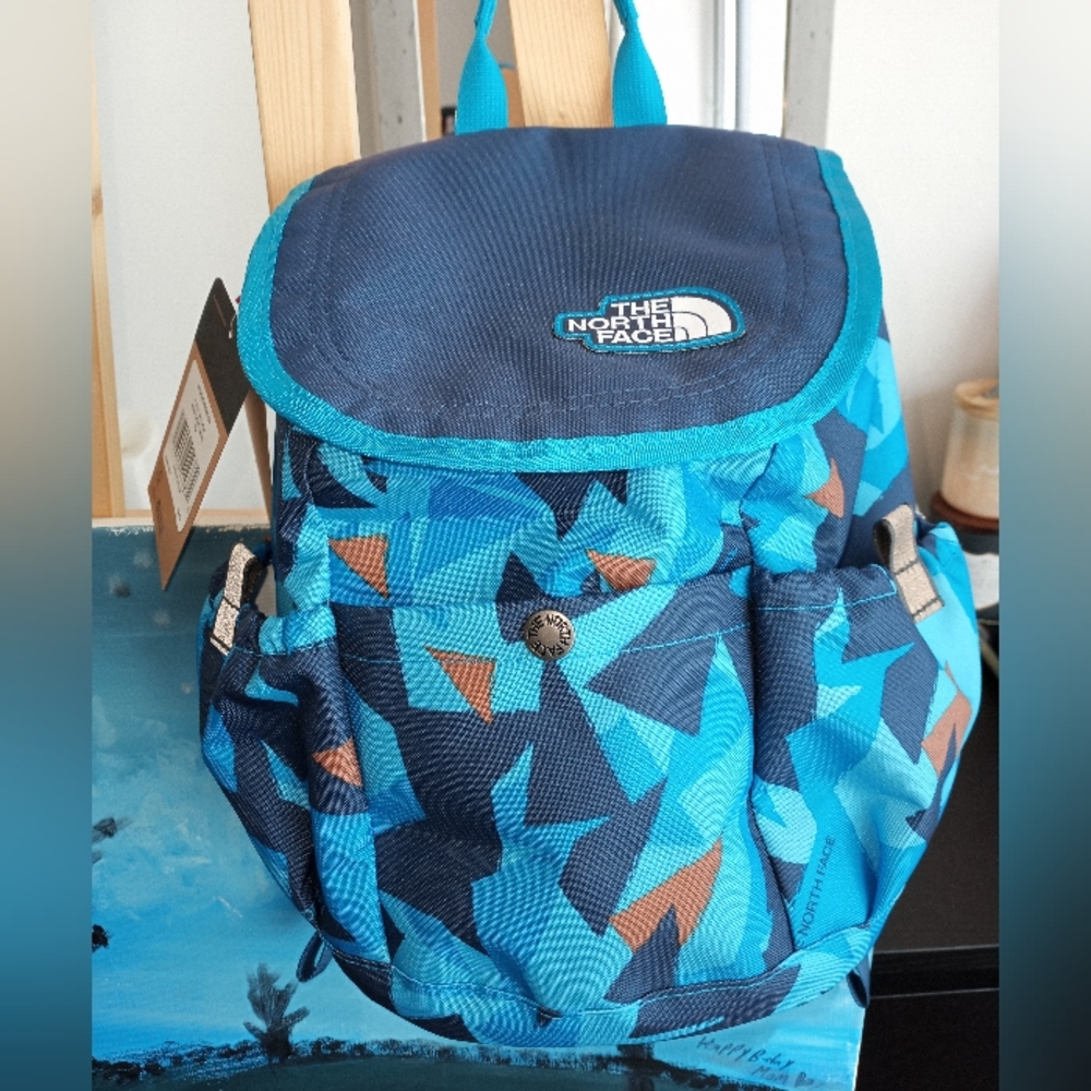 The North Face kids Mini Explorer Bag Pack NWT